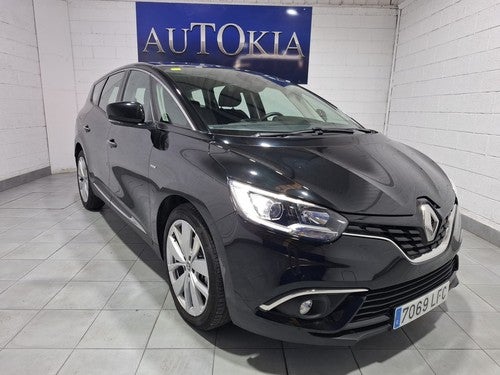 RENAULT Grand Scénic Limited Blue dCi 110 kW (150CV)