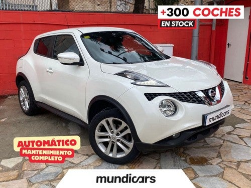 NISSAN Juke 1.2 DIG-T Acenta 4x2 115