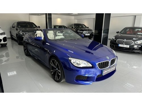 BMW Serie 6 M6A Cabrio