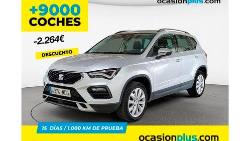 SEAT Ateca 1.5 EcoTSI S&S Style XM DSG