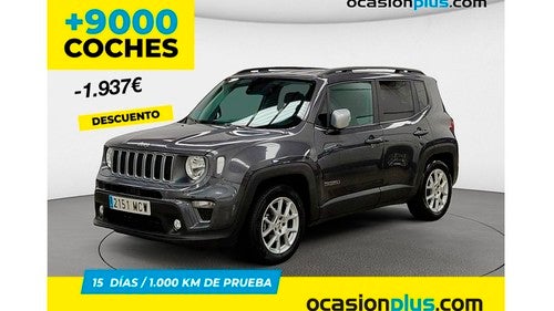 JEEP Renegade 1.6Mjt Limited 4x2 96kW