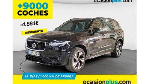 VOLVO XC90 T8 Twin R-Design AWD 390