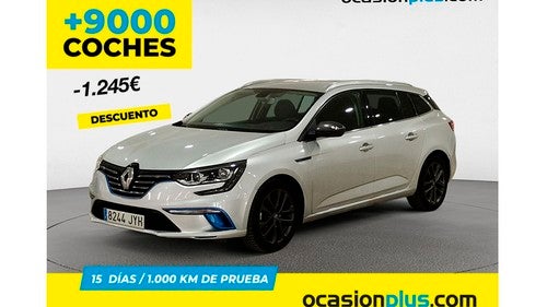 RENAULT Mégane S.T. 1.2 TCe Energy Intens 74kW