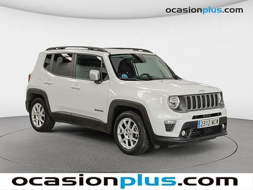 JEEP Renegade Limited 1.6 Mjet 95,6kW (130CV) 4x2