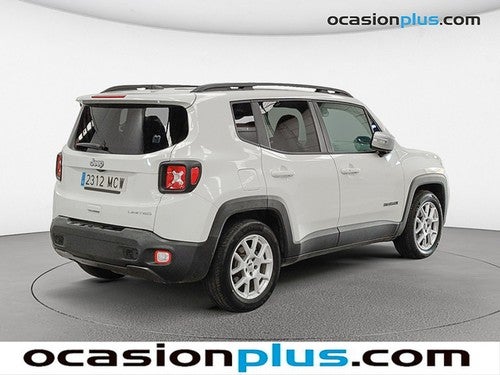 JEEP Renegade Limited 1.6 Mjet 95,6kW (130CV) 4x2