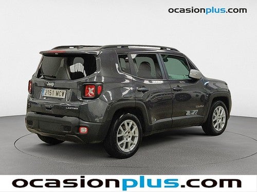 JEEP Renegade Limited 1.6 Mjet 95,6kW (130CV) 4x2