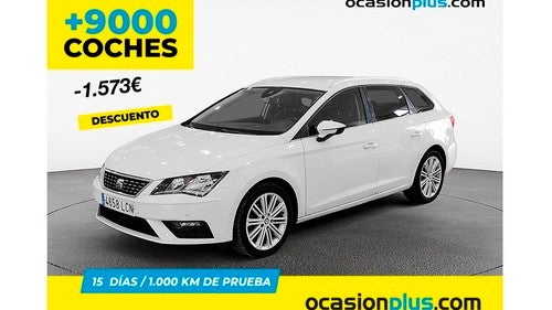 SEAT León ST 1.5 EcoTSI S&S Xcellence DSG7 150