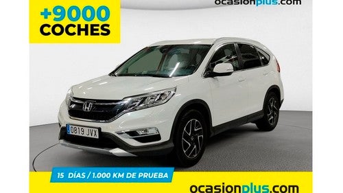 HONDA CR-V 1.6i-DTEC Elegance Plus 4x2 120