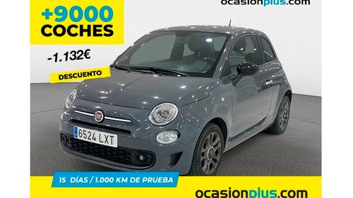 FIAT 500 1.0 Hybrid Connect 52kW