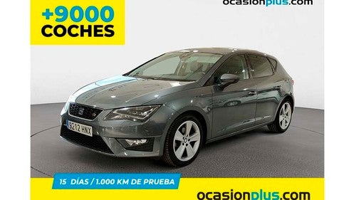 SEAT León 1.4 TSI S&S FR 140