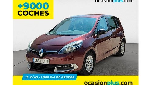 RENAULT Scenic E-Tech Iconic Gran Autonomía 160kW