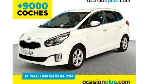 KIA Carens 1.6 GDi Drive