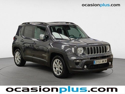 JEEP Renegade Limited 1.6 Mjet 95,6kW (130CV) 4x2