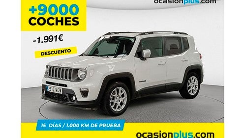 JEEP Renegade 1.6Mjt Limited 4x2 96kW