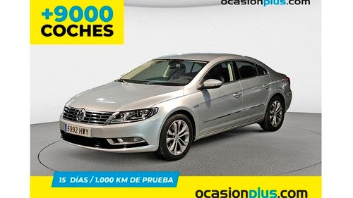 VOLKSWAGEN CC 2.0TDI BMT DSG 177