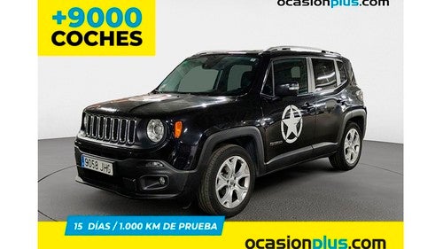 JEEP Renegade 1.4 Multiair Limited 4x2 103kW