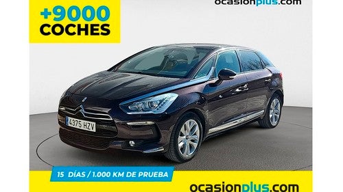 CITROEN DS5 1.6BlueHDi Design 120