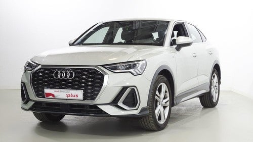 AUDI Q3 Sportback 35 TFSI S line