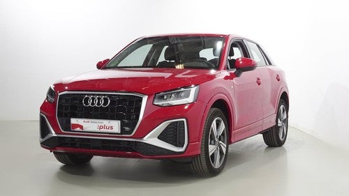 AUDI Q2 35 TFSI S line S tronic 110kW