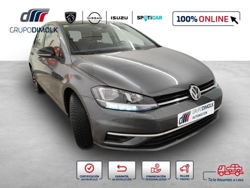 Volkswagen Golf 1.6 TDI 115cv Advance