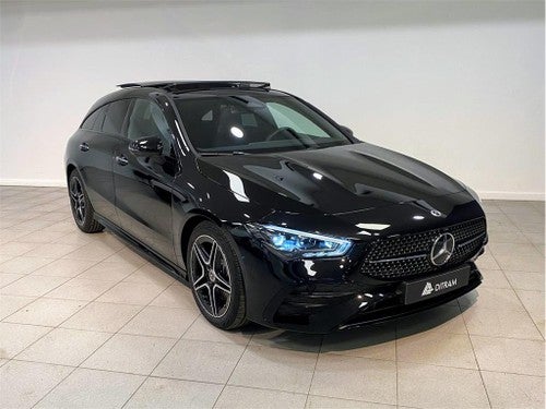 MERCEDES-BENZ Clase CLA Shooting Brake 200d 8G-DCT