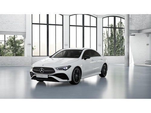 MERCEDES-BENZ Clase CLA 200