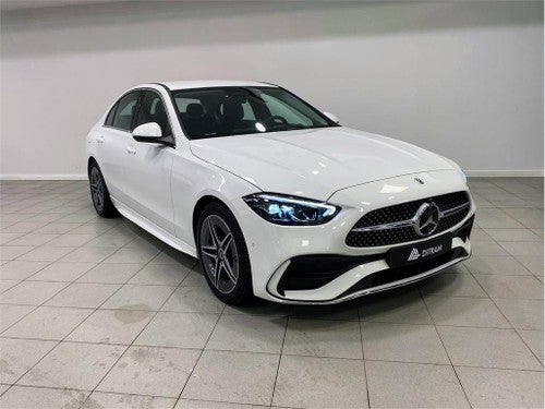 MERCEDES-BENZ Clase C 220 d Berlina