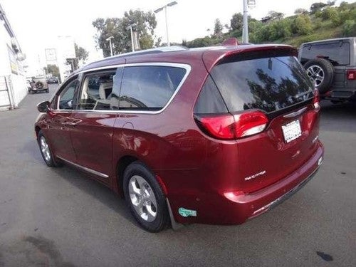 CHRYSLER Pacifica Hybrido 3.6L V6 Touring