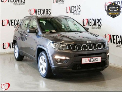 JEEP Compass 1.4 Multiair Limited 4x2 103kW