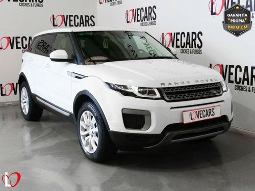 LAND-ROVER Range Rover Evoque 2.0L eD4 Diesel 110kW (150CV) 4x2 SE