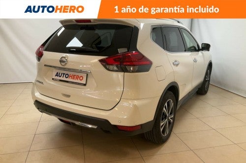 Nissan X-Trail 1.6 NConnecta