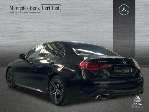 MERCEDES-BENZ Clase C CLASE C 200 d