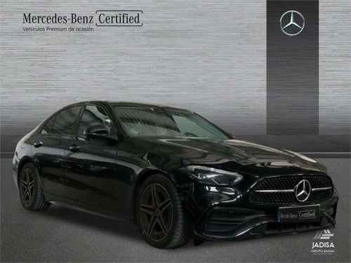 MERCEDES-BENZ Clase C CLASE C 200 d