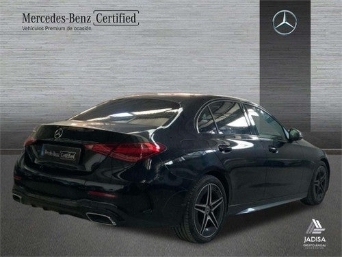 MERCEDES-BENZ Clase C CLASE C 200 d