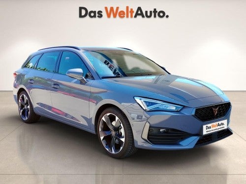 CUPRA León Sportstourer 1.5 ETSI DSG 110KW