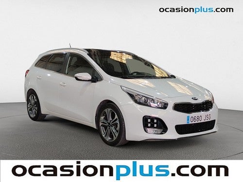 KIA cee'd Sportswagon 1.6 CRDi VGT GT Line