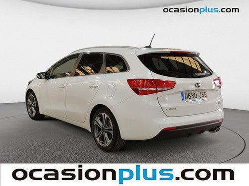 KIA cee'd Sportswagon 1.6 CRDi VGT GT Line