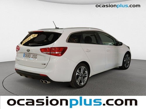 KIA cee'd Sportswagon 1.6 CRDi VGT GT Line