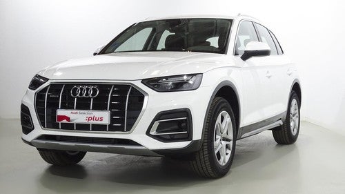 AUDI Q5 50 TFSIe Advanced quattro-ultra S tronic