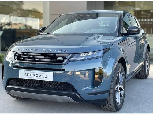 LAND-ROVER Range Rover Evoque 1.5 I3 PHEV S AWD Auto