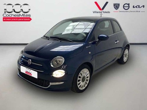 FIAT 500  1.0 Hybrid 51kw (70CV) Dolcevita