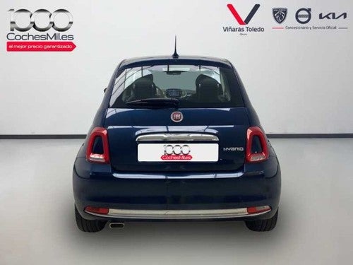 FIAT 500 FIAT  1.0 Hybrid 51kw (70CV) Dolcevita