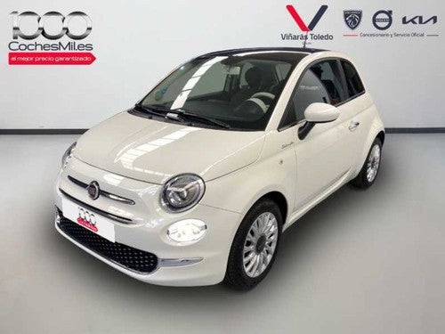 FIAT 500  1.0 Hybrid 51kw (70CV) Dolcevita