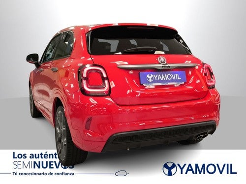 FIAT 500X Sport 1.3 Firefly T4 110KW S&S DCT