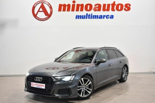 AUDI A6 Avant 40 TDI Design S tronic