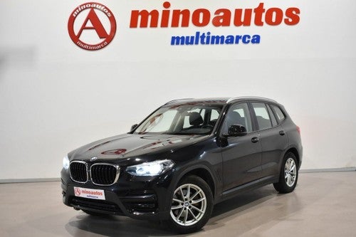 BMW X3 xDrive 20dA