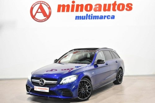 MERCEDES-BENZ Clase C Estate 43 AMG 4Matic 9G-Tronic