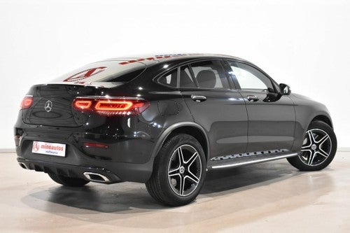 Mercedes GLC Coupé 300D 4MATIC 245 CV 9G-TRONIC AMG