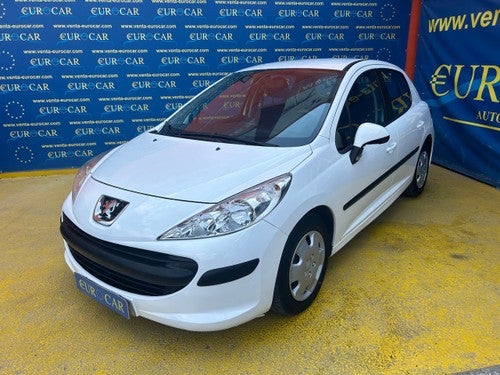 PEUGEOT 207 1.6 HDI XT