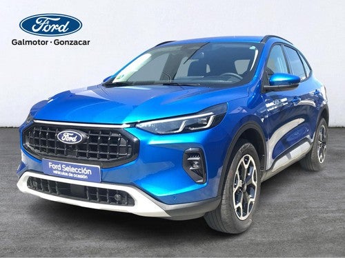 FORD Kuga Active 2.5 Duratec FHEV 140kW Auto